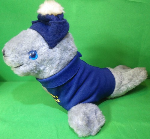 Vintage sammy sealink seal - vintage,