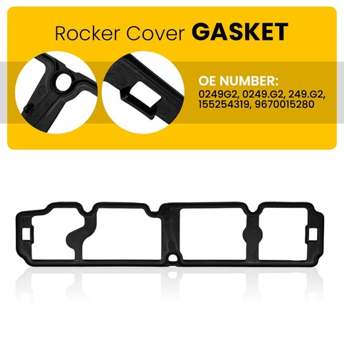 Rocker cover gasket for - cover,