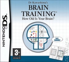 Dr Kawashima's Brain Training