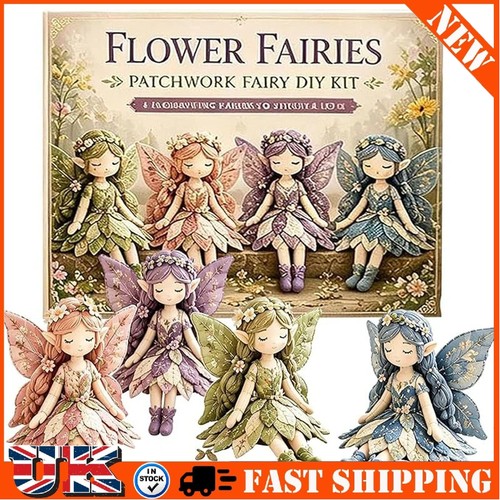 Fairy patchwork diy collection - patchwork,
