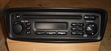 PEUGEOT PU-2325 RDS/FM/MW/LW Radio CD Stereo