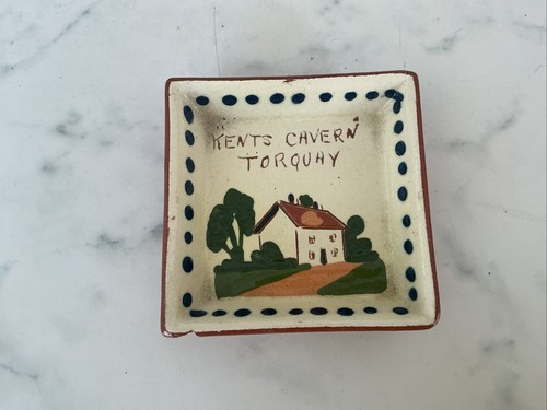 Watcombe devonware motto - ,