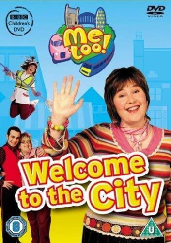 Too welcome to the city - welcome,