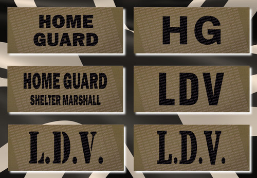 Ww2 home guard - home,