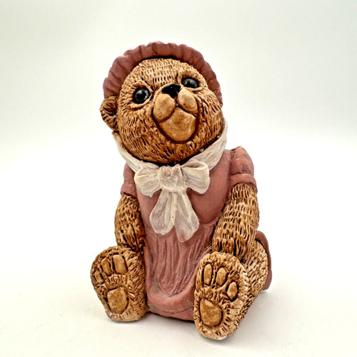 Stone critters figurine baby - stone,