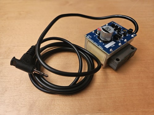 Sensor wire coil for concept - sensor,