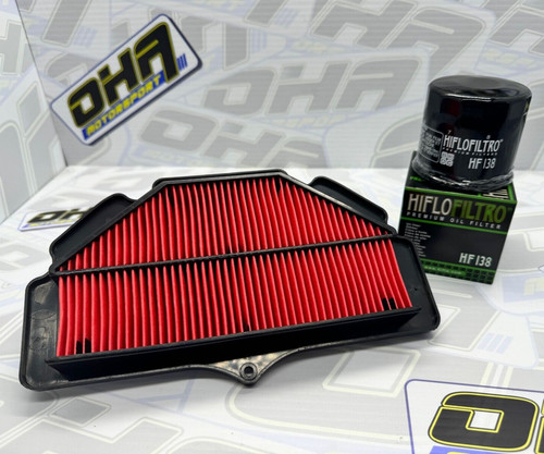 New service kit - service, filter