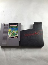 Konami Turtles Arcade Game Nes