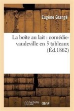 GRANGE-E - La bote au lait