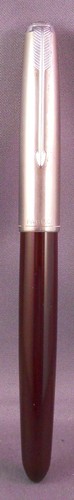 Parker vintage brown chrome - vintage,