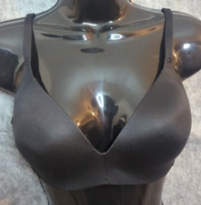 Triumph Woman's Bra Body Make-up Soft Touch Black UK 34C