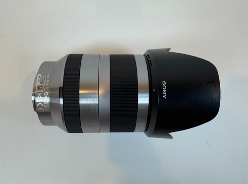 Sony alpha sel18200 - sel18200, e-mount