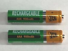 2 x BT Freestyle 610 650 710 750 Quality 900 mAh JCB AAA  rechargeable batteries