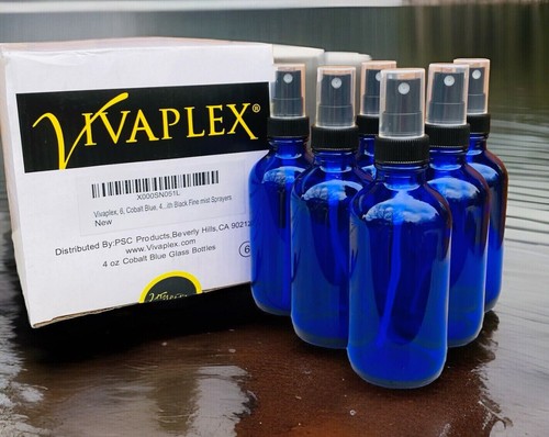 Vivaplex cobalt blue glass - vivaplex,