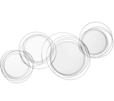 Metal wall art - metal,