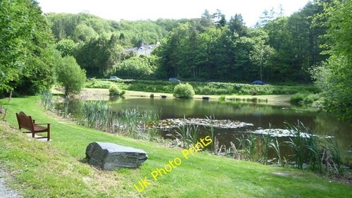 Photo 6x4 lake morben isaf - photo,