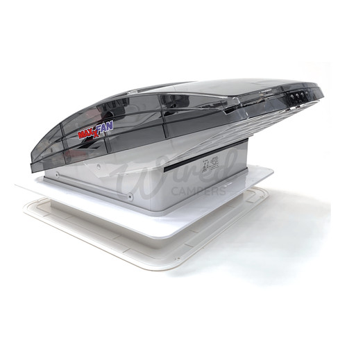 Maxxair maxxfan deluxe - maxxfan, remote