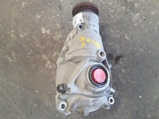 2014-2018 BMW X5 Front Axle