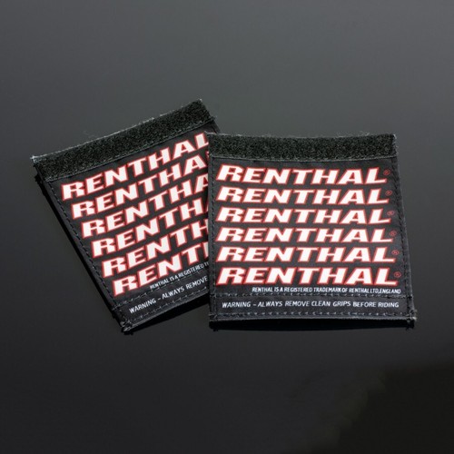 Renthal clean grip covers for - renthal,