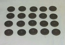 20 Round Disc Magnets 20 mm x 3 mm Ferrite Ceramic Disk magnet fridge Magnets