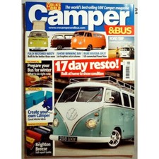 VW Camper & Bus Magazine