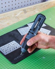 Ferrex Cordless Engraving Tool