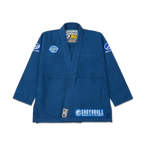 High demanding blue shoyoroll - blue,
