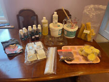 Make Your Own Massage Bars & Beauty Business Work From Home - FULL KIT -