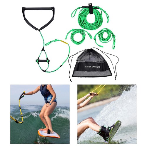 Water ski rope wakeboard - water, rope,