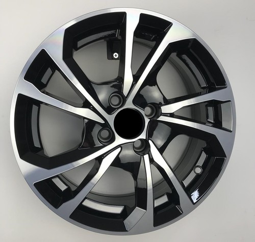 Compatible alloy wheels - alloy,