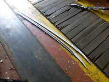 VAUXHALL ZAFIRA 2005-2007 ROOF RAIL/BARS (PAIR) 