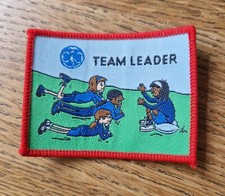 GirlGuiding Old Team Leader