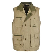 Mens Multi Pockets Utility