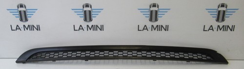 Used genuine mini front bumper - genuine,