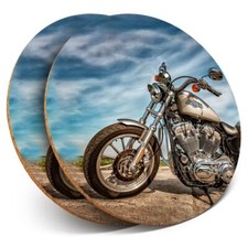 2 x Coasters - Classic