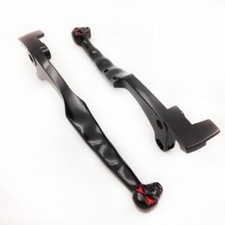 Hand Brake Clutch Skull Levers