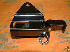 Honda CB 750 Four K0 K1 Seat lock Seat closure