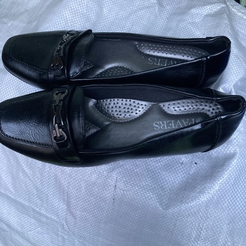 Pavers ladies slip - ladies, leather