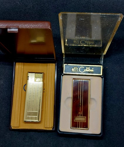 Pair retro 1990s colibri - pair, of