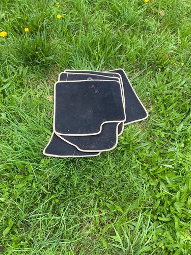 Fiat 500 floor mats - fiat 500,