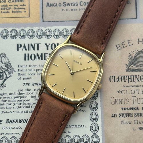 From japan vintage seiko - japan】vintage,