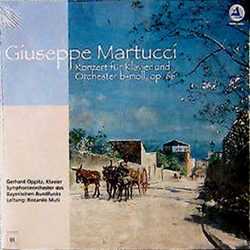 Gerhard oppitz martucci - -,