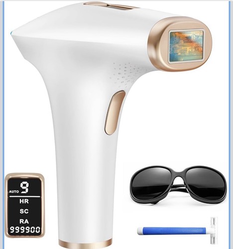 Ipl laser hair removal - removal, device