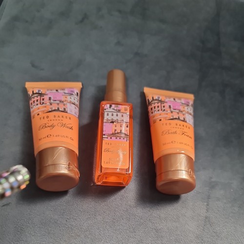Ted baker 50ml body - baker, spray