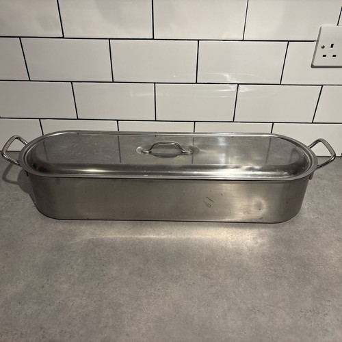 Stainless steel inch fish - steel,