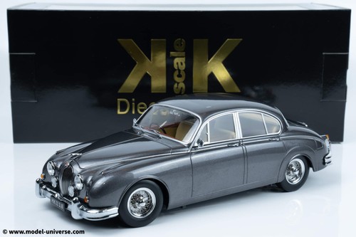 Scale jaguar ii - jaguar, mk