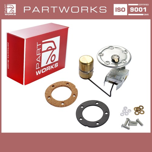 Fuel sender oil - tank, for