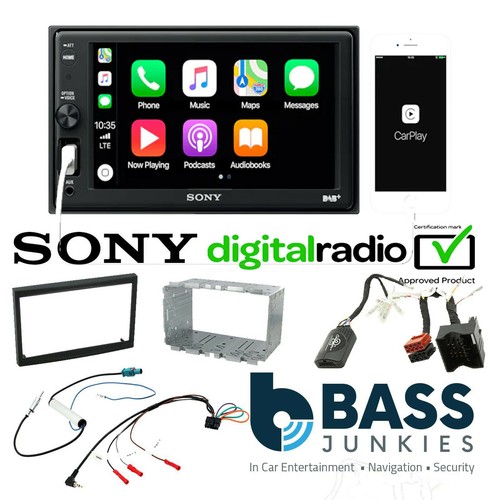 Citroen sony carplay dab - bt,