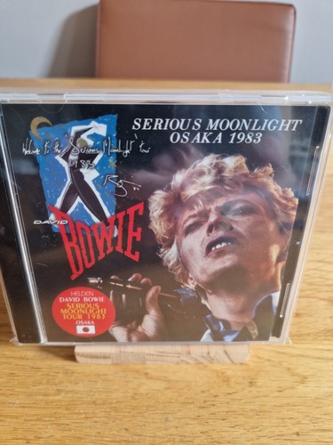 Rare david bowie memorabilia - rare,