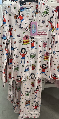 Tracy beaker boyfriend pyjama - beaker,